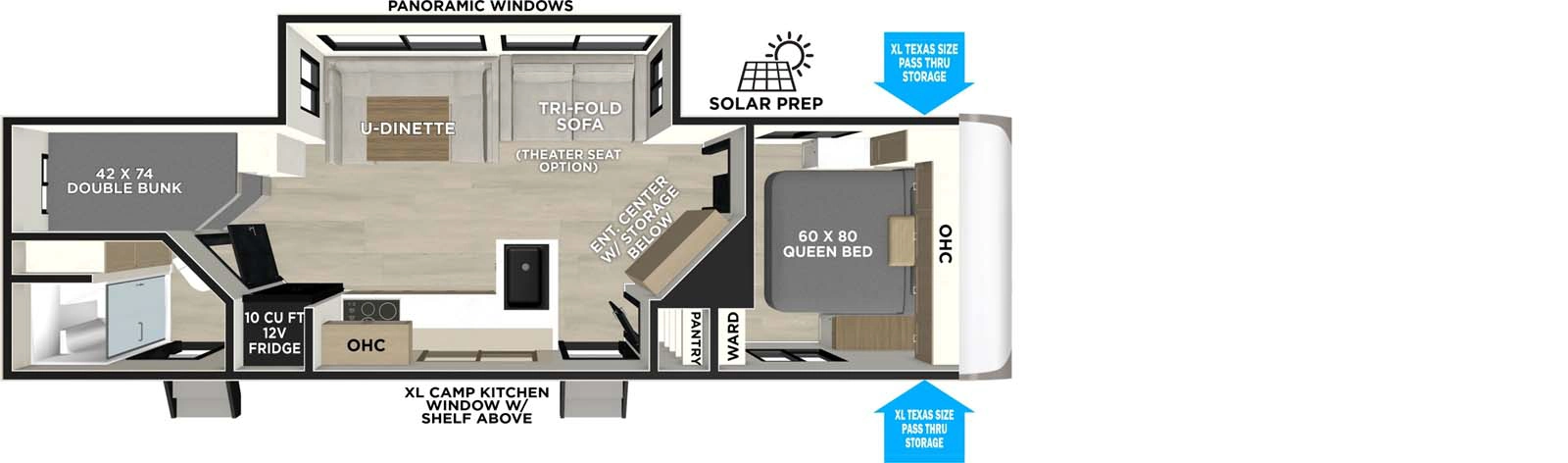 25BHHL Floorplan Image